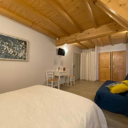 Le Cocon De Curson D'hotes Bed & Breakfast