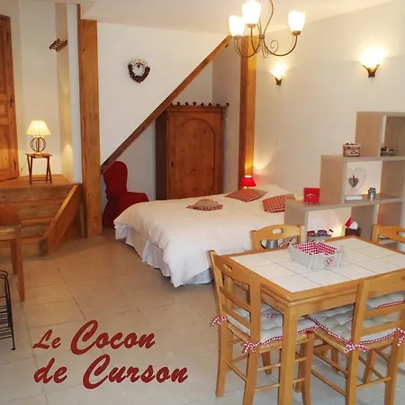 Le Cocon De Curson D'hotes
