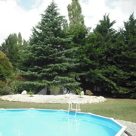 Bed & Breakfast Le Cocon De Curson D'hotes Chanos-Curson