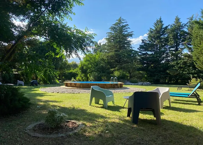 Le Cocon De Curson D'hotes Bed & Breakfast