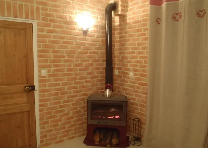 Le Cocon De Curson D'hotes 3*