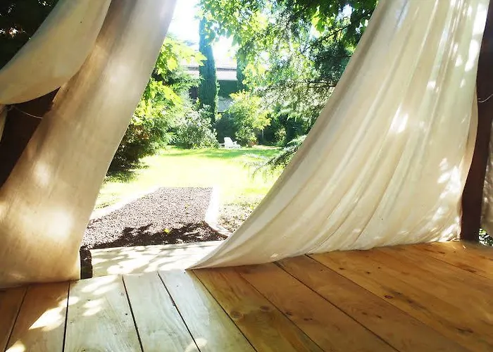 Le Cocon De Curson D'hotes 3* Chanos-Curson