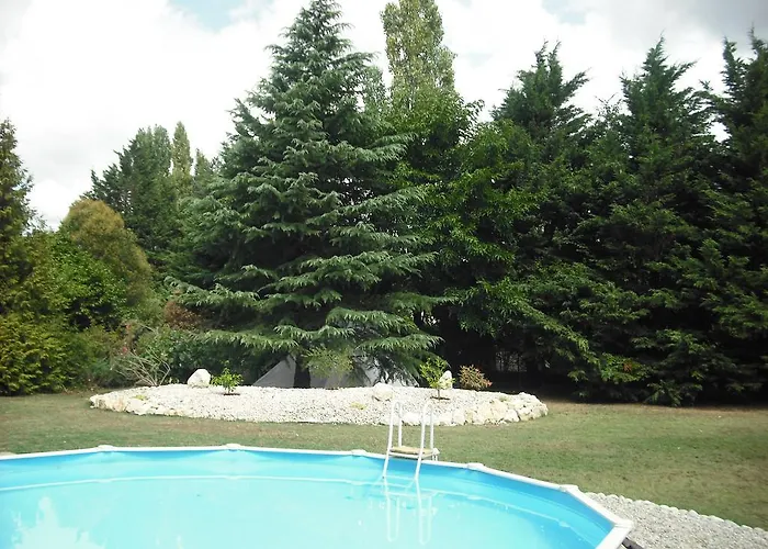 Bed & Breakfast Le Cocon De Curson D'hotes Chanos-Curson