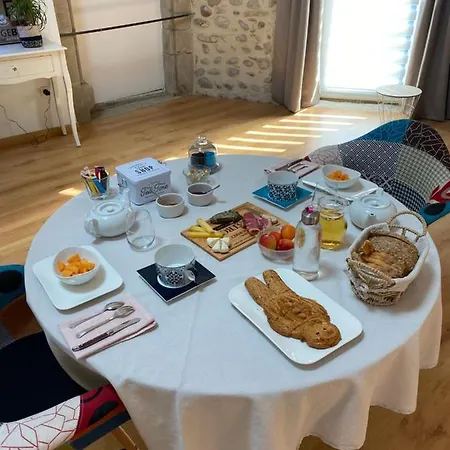 Le Cocon De Curson D'hotes Bed and breakfast