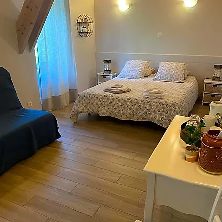 Le Cocon De Curson D'hotes