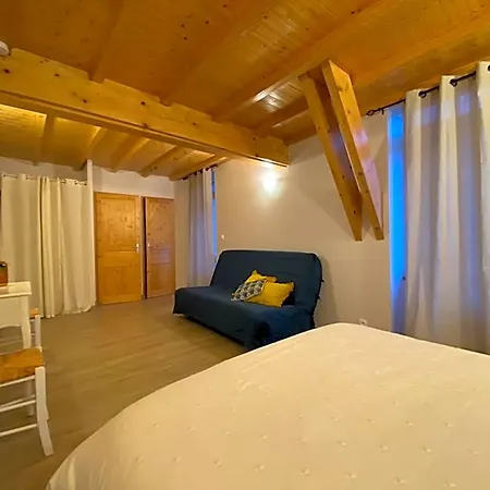 Le Cocon De Curson D'hotes Chanos-Curson