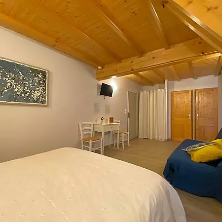 Bed and breakfast Le Cocon De Curson D'hotes Chanos-Curson