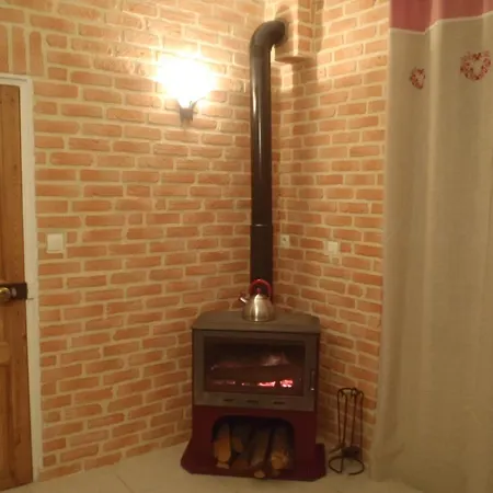 Le Cocon De Curson D'hotes 3*