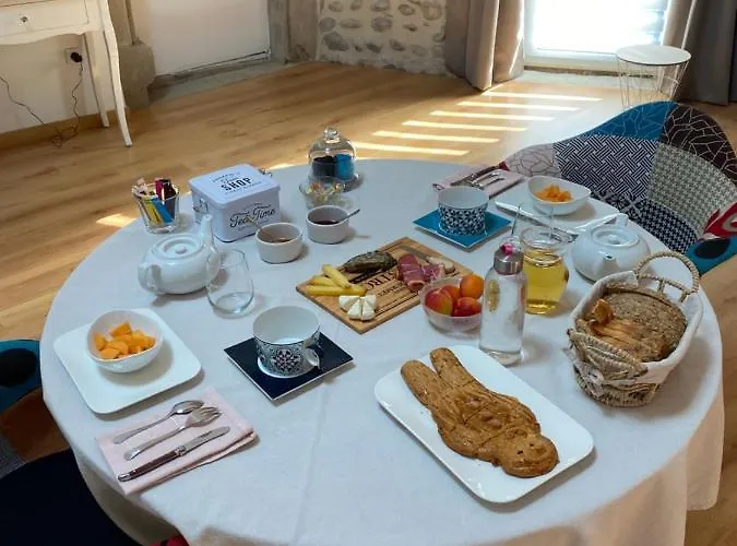 Le Cocon De Curson D'hotes Bed & Breakfast